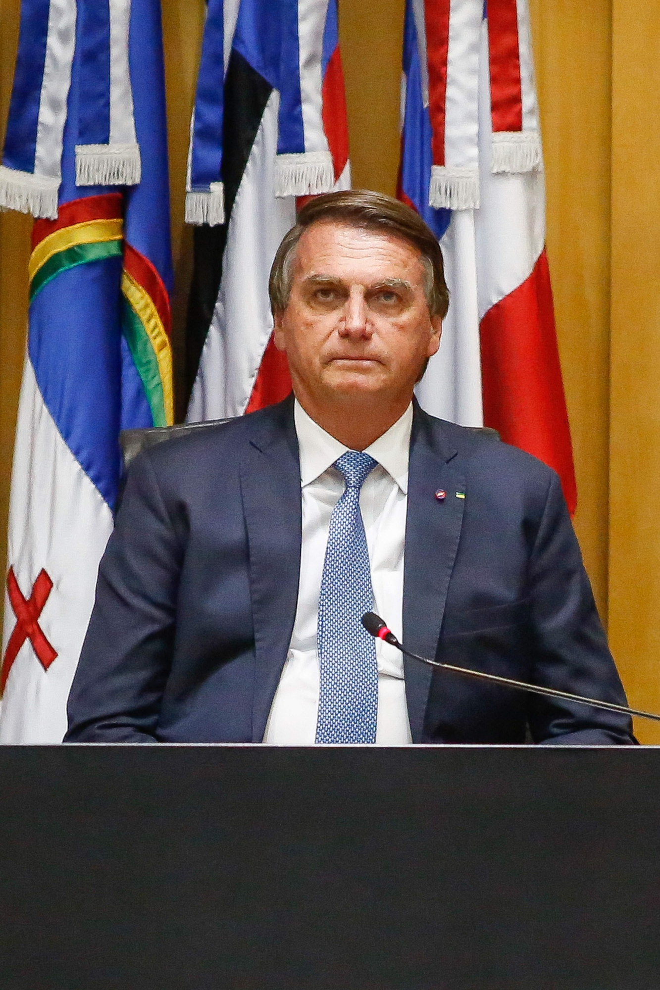 Jair Bolsonaro. Foto: AFP.