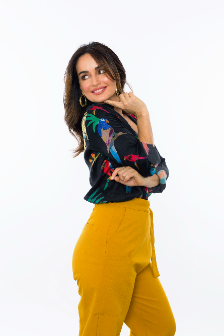 Ana de la Reguera. Foto: DIfusión