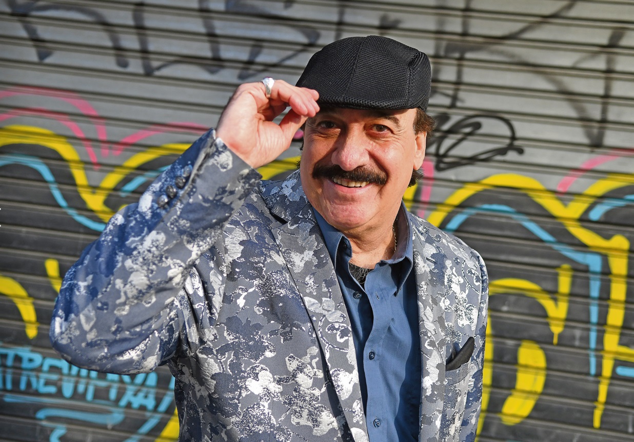 Ruben Boyer. Foto: Juan Manuel Ramos