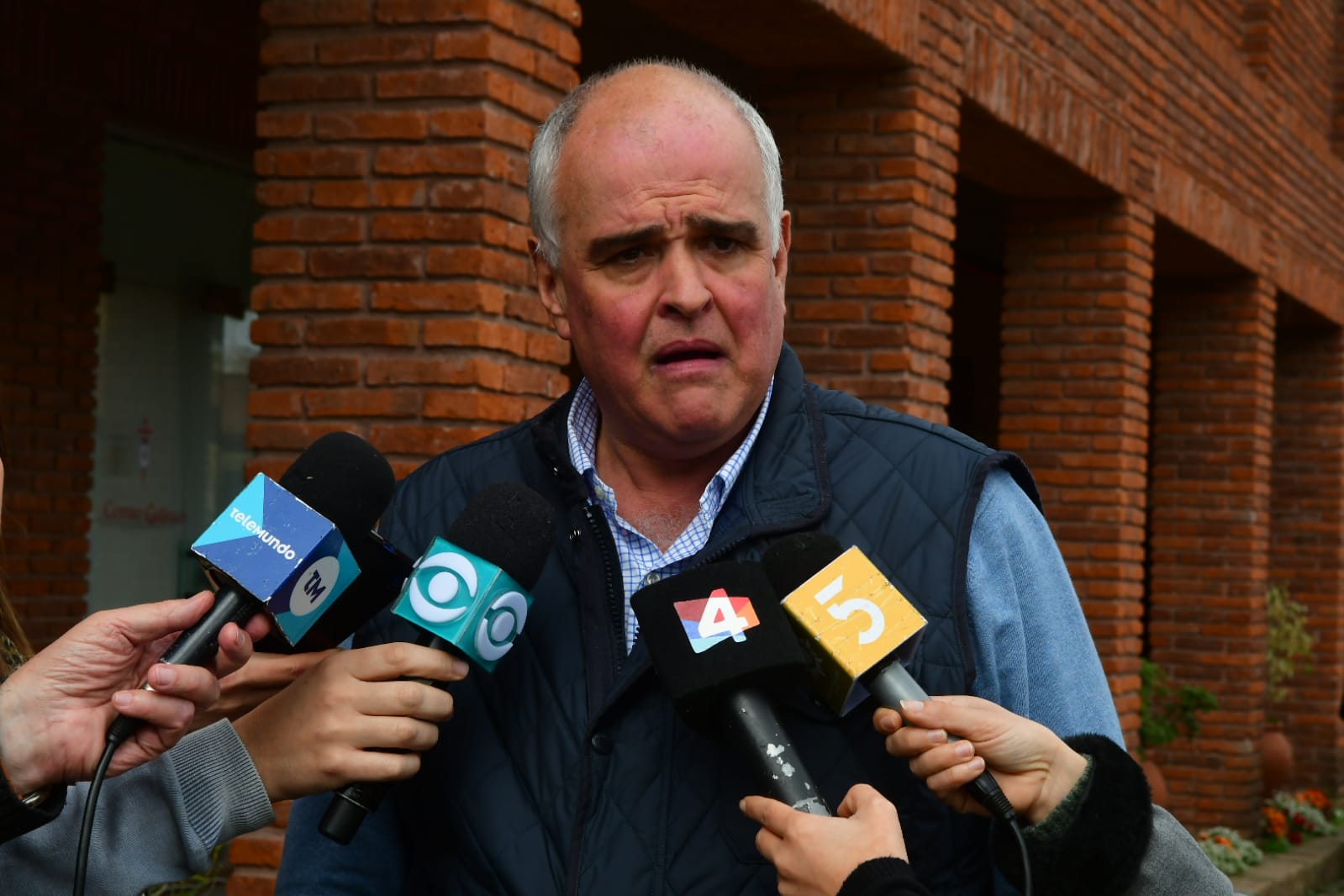 Gustavo Penades. Foto: Francisco Flores