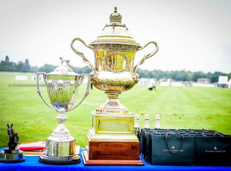 La Coronation Cup en el Reino Unido.