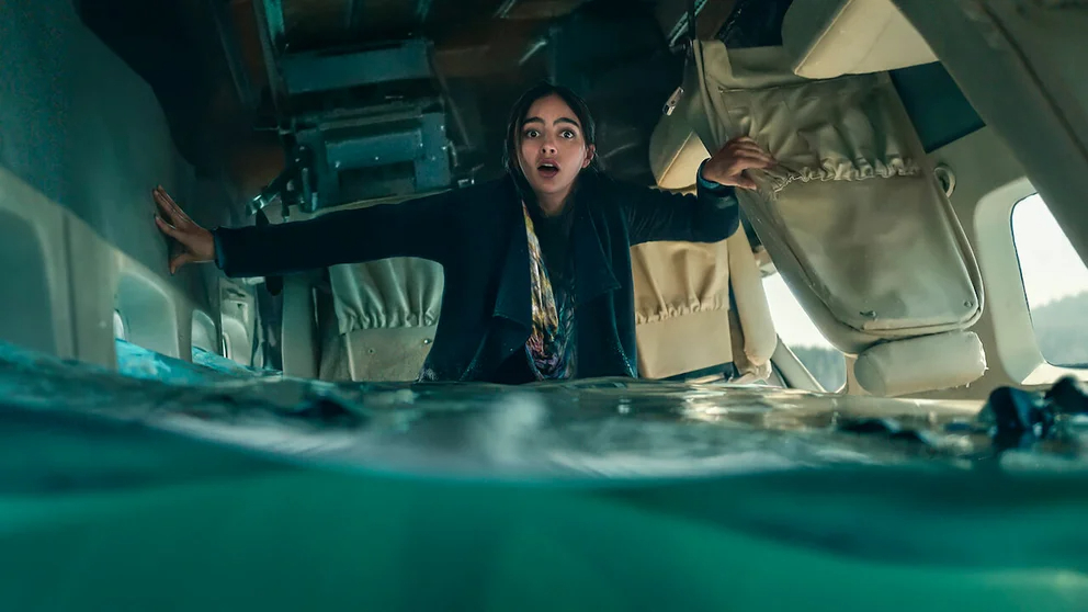 Imagen de la serie "Sigue respirando". Foto: Difusión