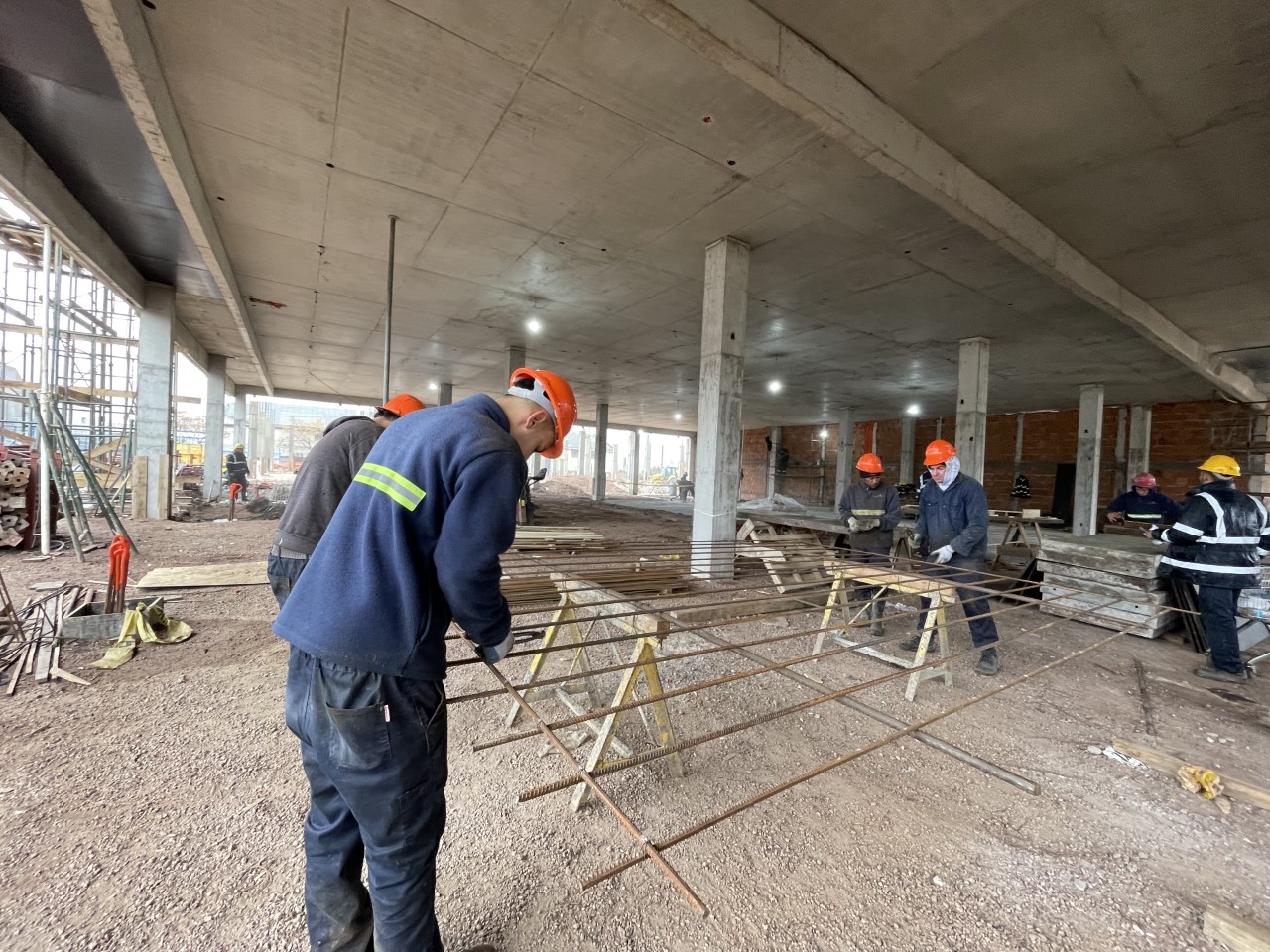 Montevideo Harbour es un proyecto de González Conde Construcciones.