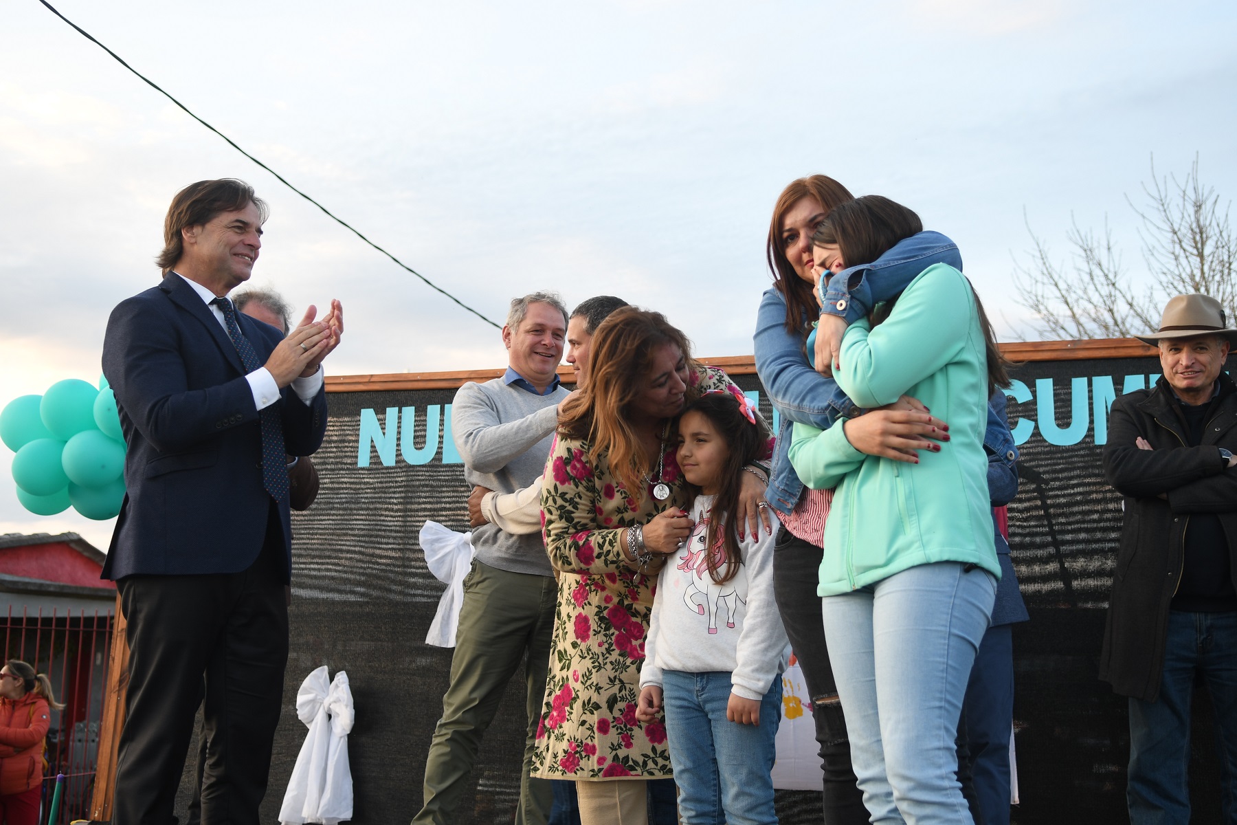 Luis Lacalle Pou. Foto: Juan Manuel Ramos.