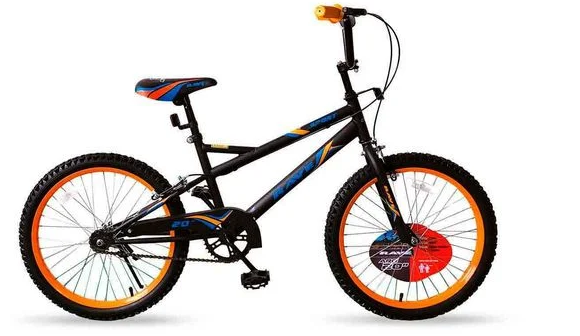 Bicicleta Rave, Tienda Inglesa