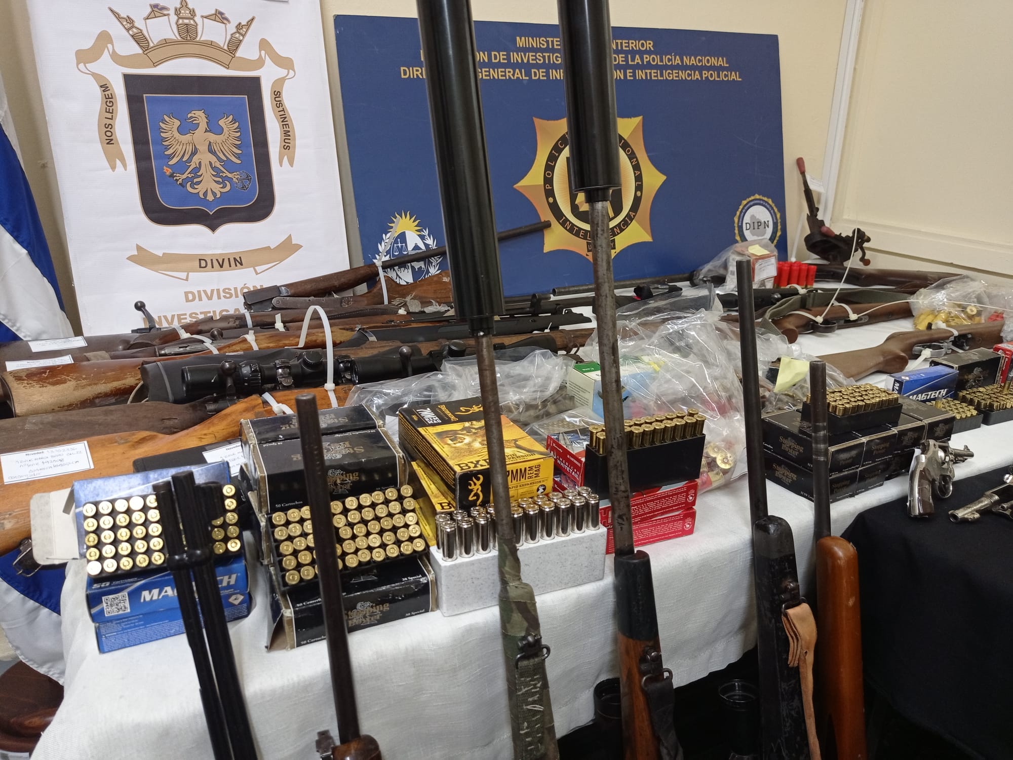 Operación Popular. Foto: Armada Nacional