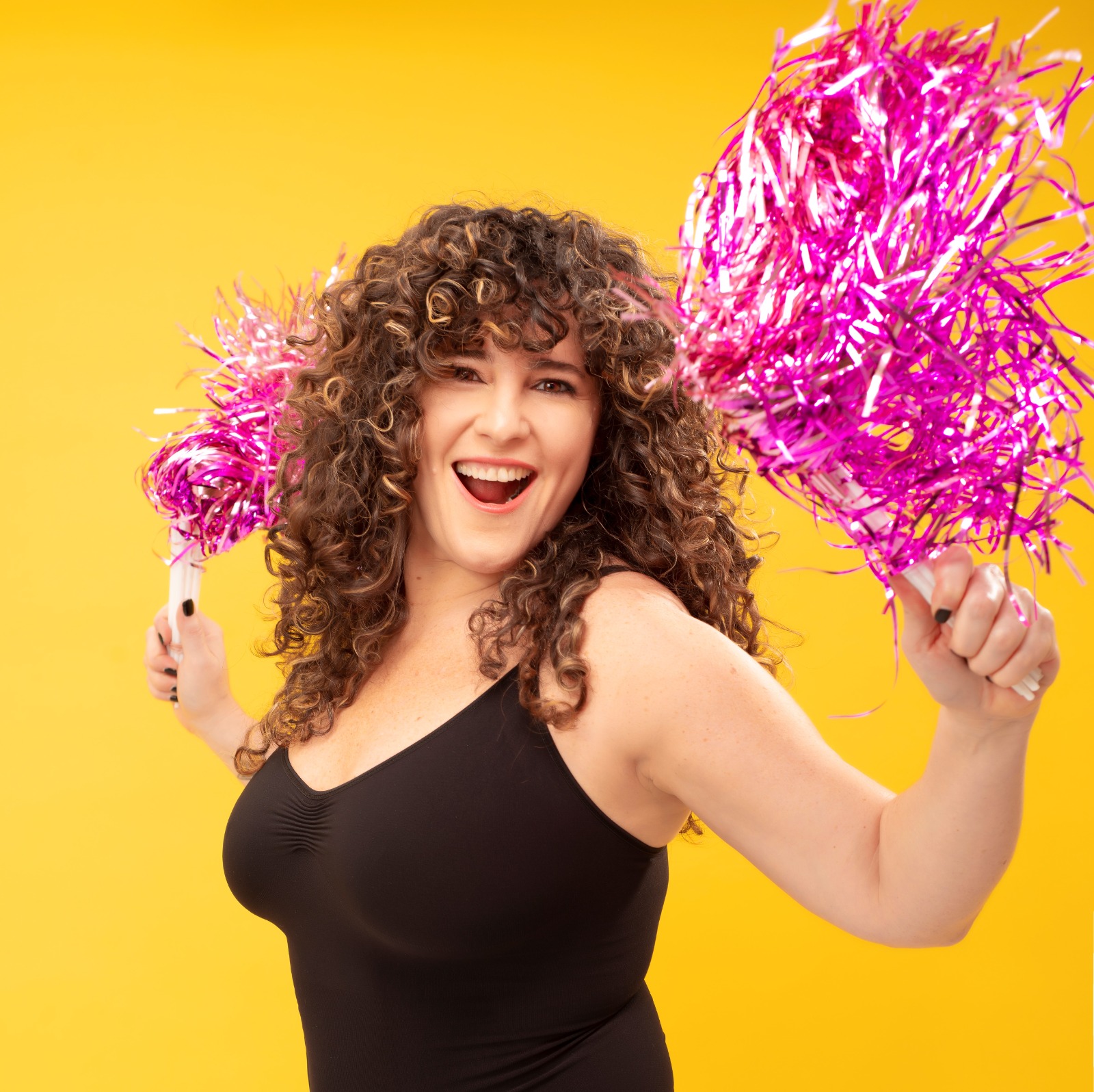 Maya Landesman. Foto: Difusión