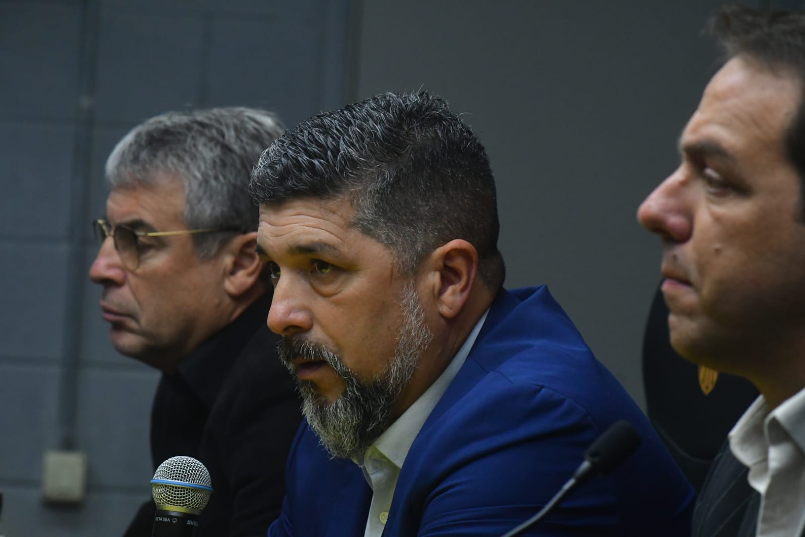 Leonardo Ramos. Foto: Francisco Flores.