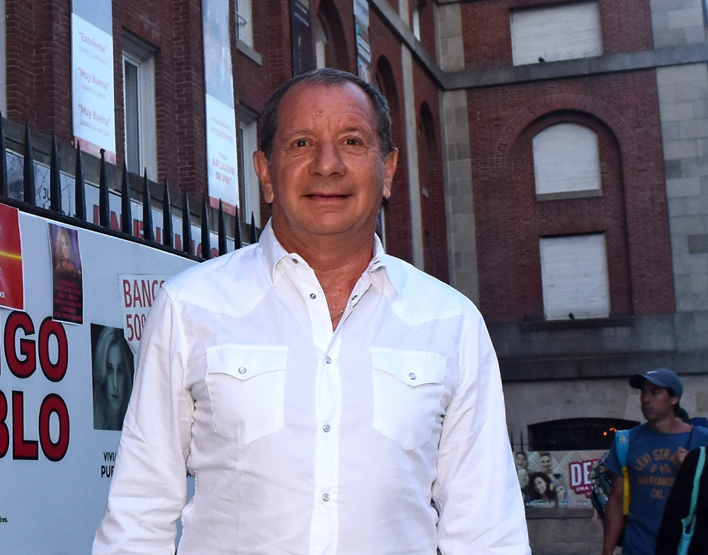 Carlos Mentasti. Foto: Difusión