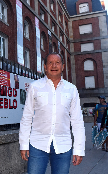 Carlos Mentasti. Foto: Difusión