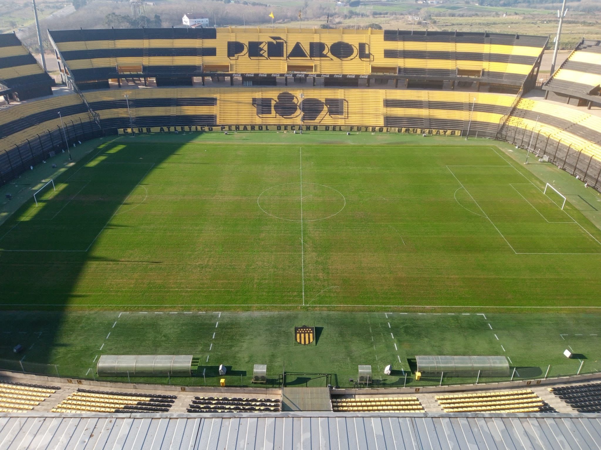 El estado actual del Campeón del Siglo