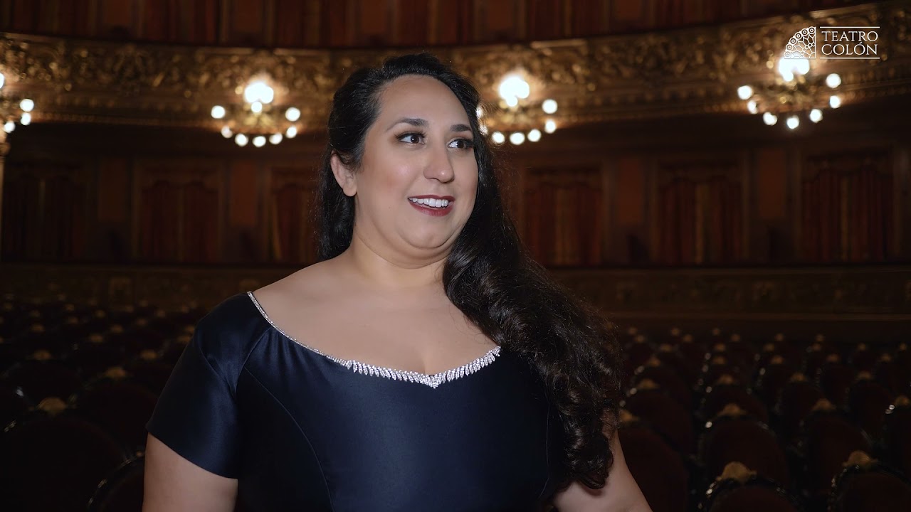 Guadalupe Barrientos. Foto: Captura