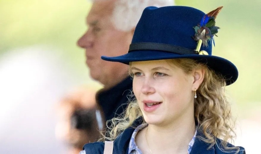 Lady Louise Mountbatten