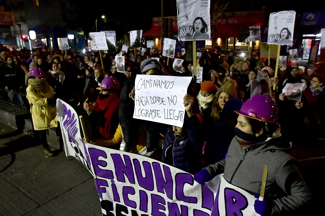 femicidio Daiana Laguna