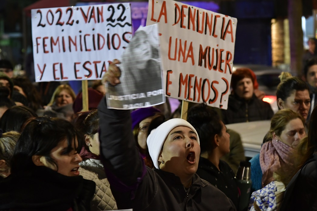 femicidio Daiana Laguna