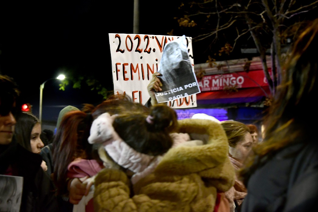 femicidio Daiana Laguna