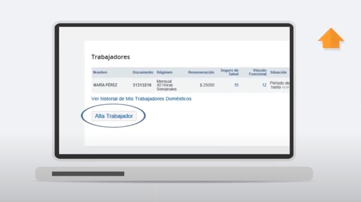 ¿Cómo inscribir trabajadores domésticos ante BPS?