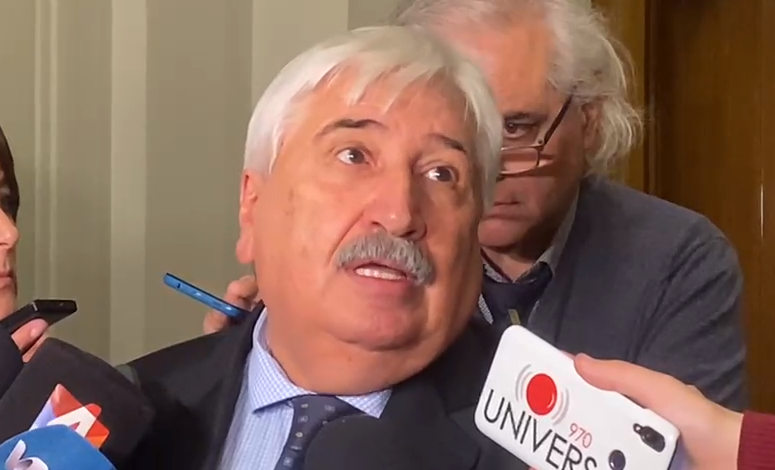 Juan Gómez. Foto: Captura