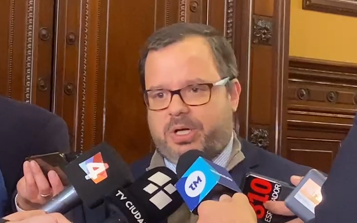 Felipe Schipani. Foto: Captura