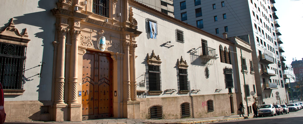 Museo de Arte Hispanoamericano Isaac Fernández Blanco
