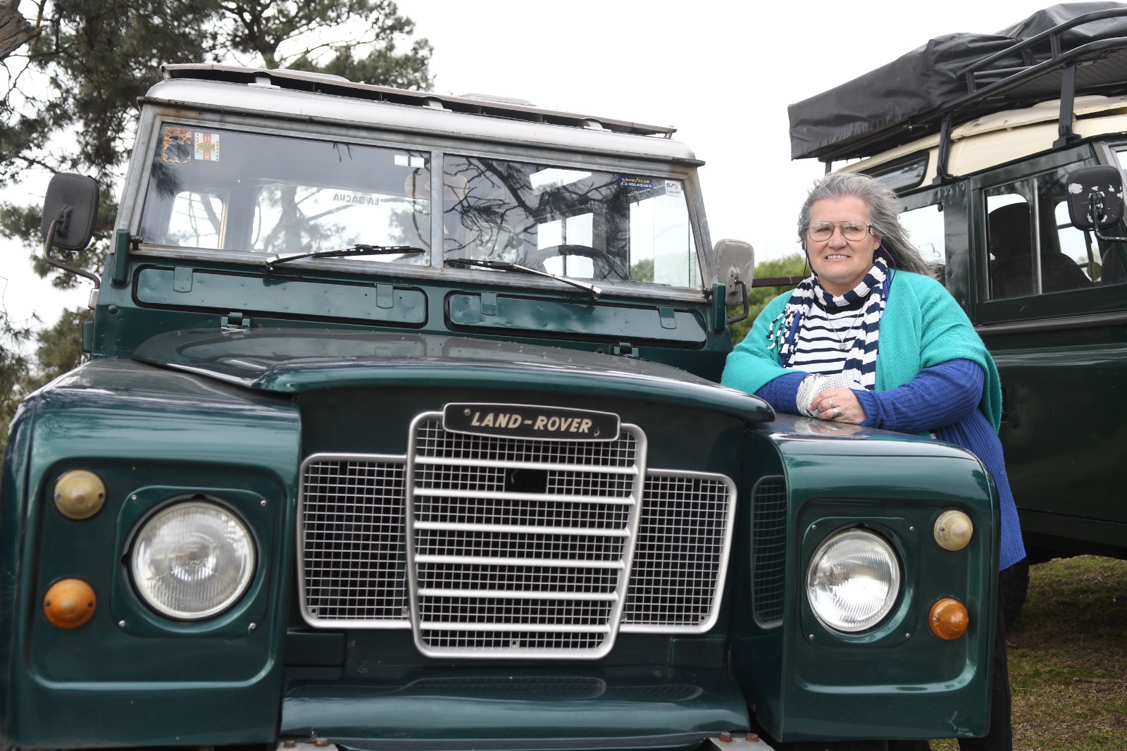 Beatriz Costa Gibert Land Rover