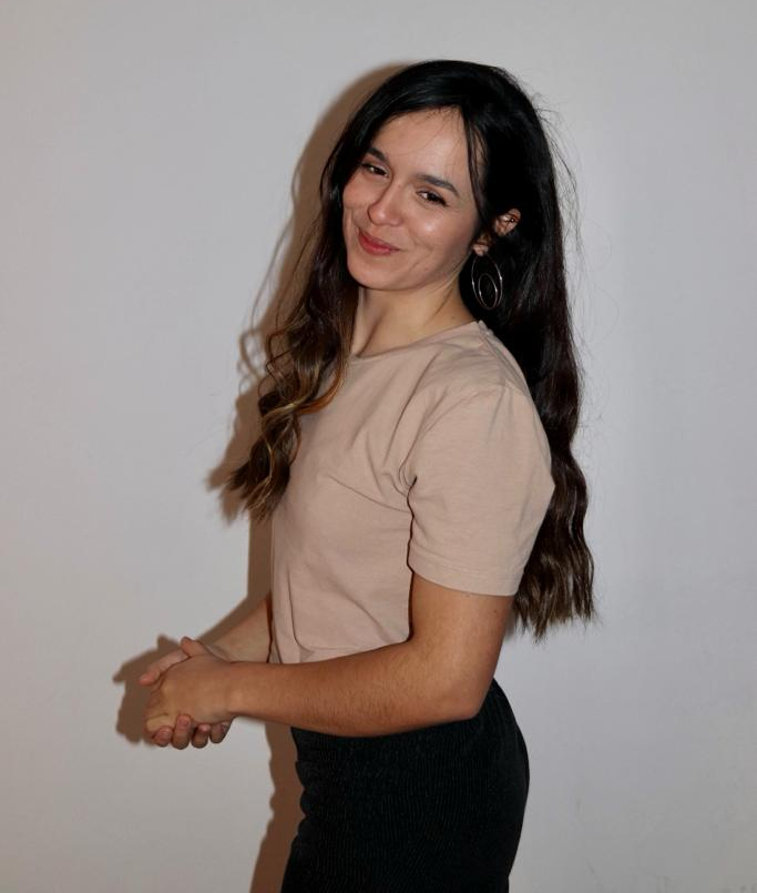 Evitta Luna. Foto: Gentileza