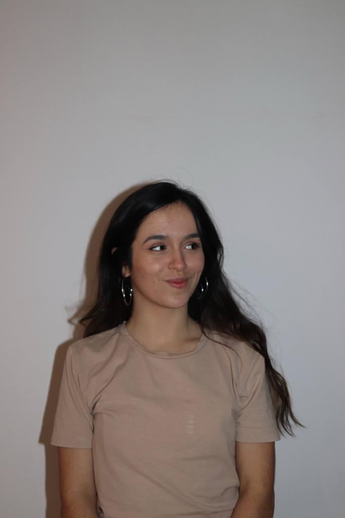 Evitta Luna. Foto: Gentileza