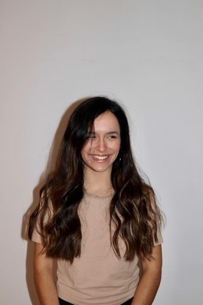 Evitta Luna. Foto: Gentileza