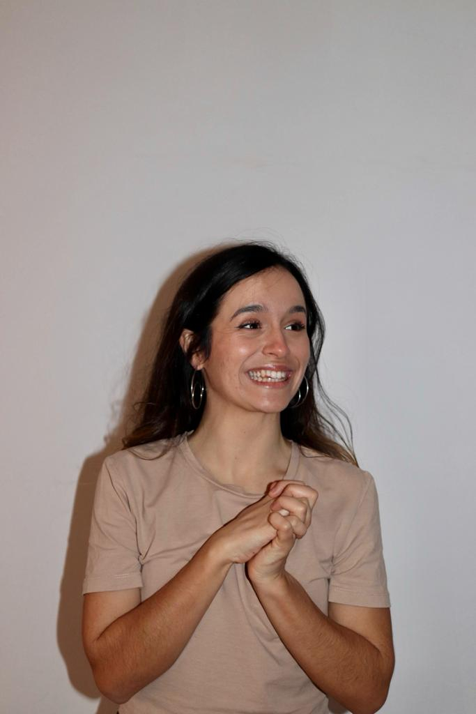 Evitta Luna. Foto: Gentileza