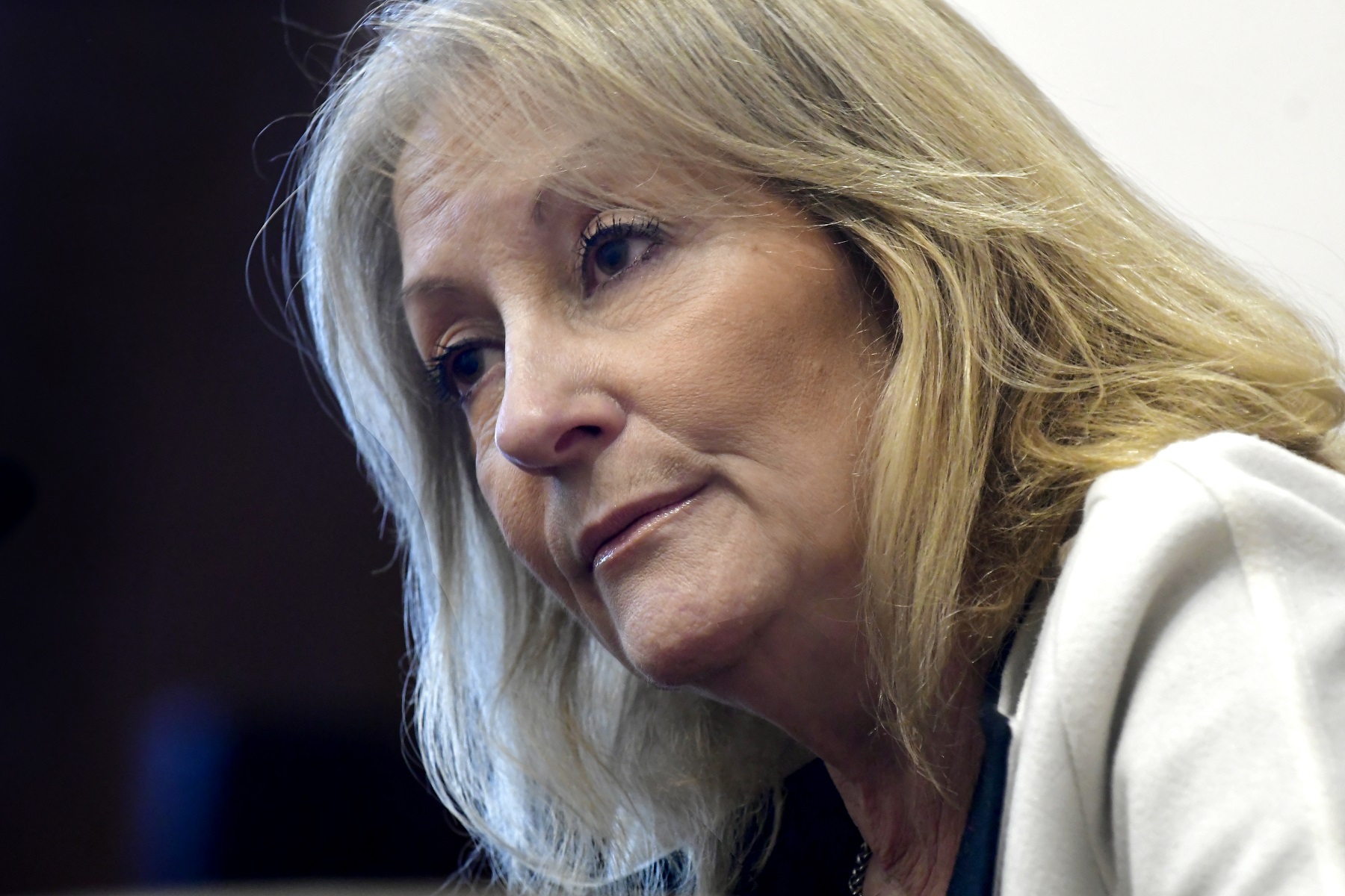 Carolina Cosse. Foto: Estefanía Leal.