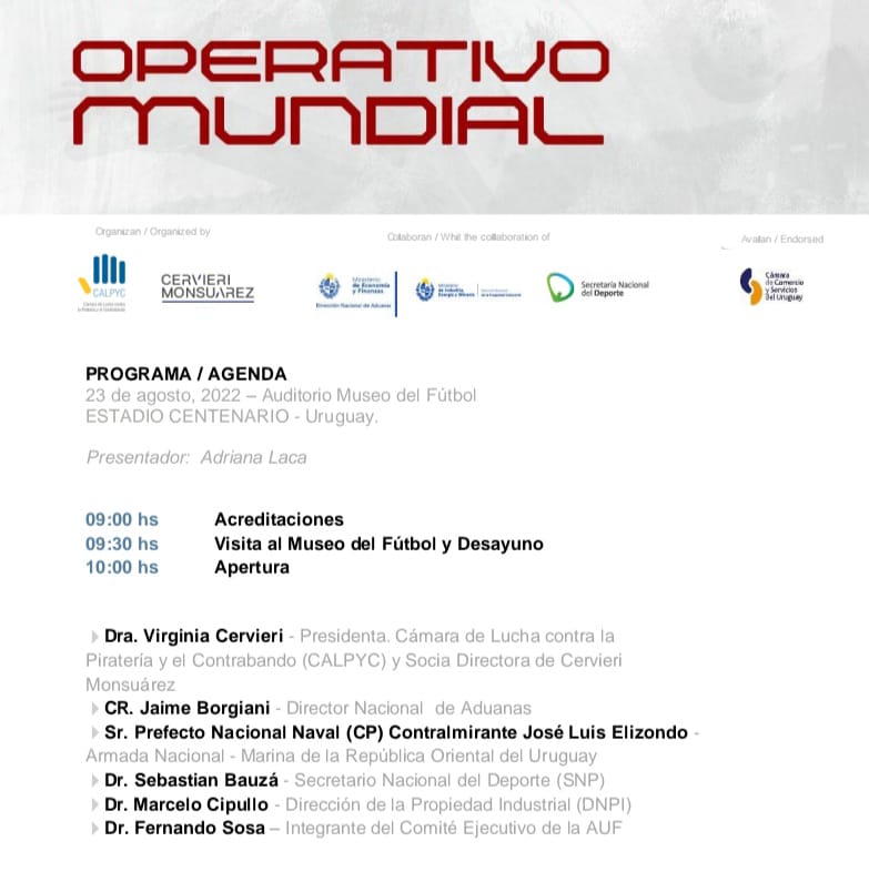 Operativo mundial