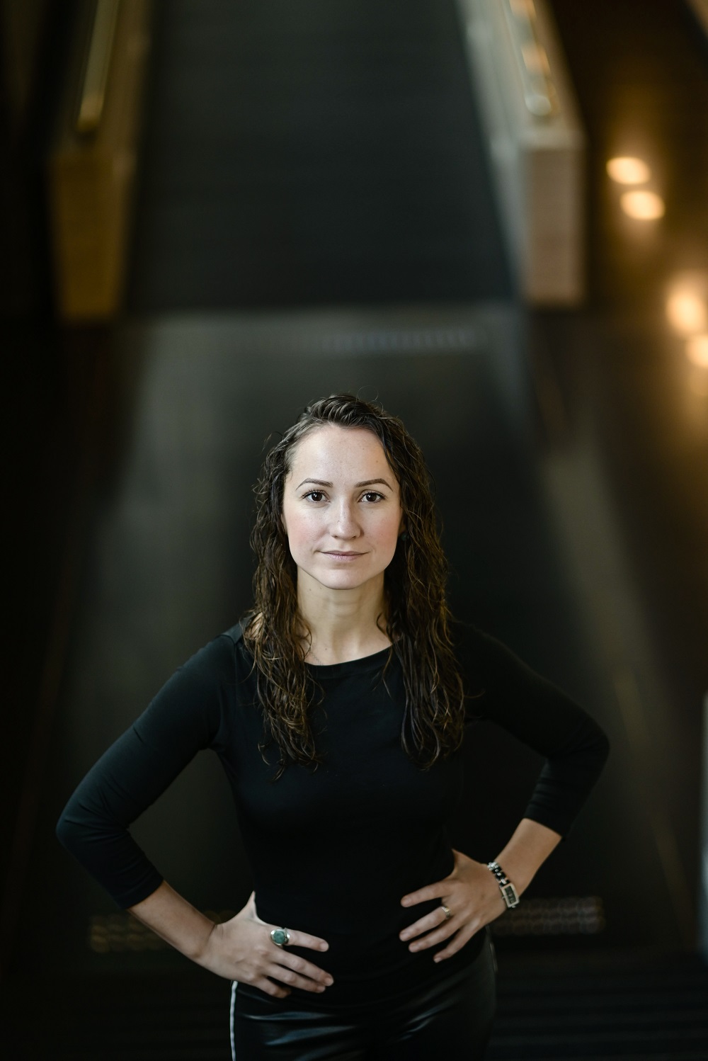 Paula Penachio. Foto: Leonardo Mainé