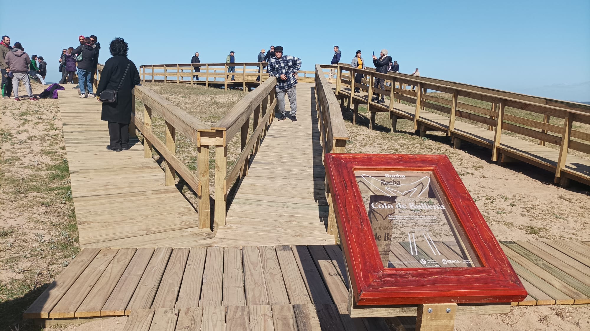 La Paloma Foto: Ricardo Figueredo