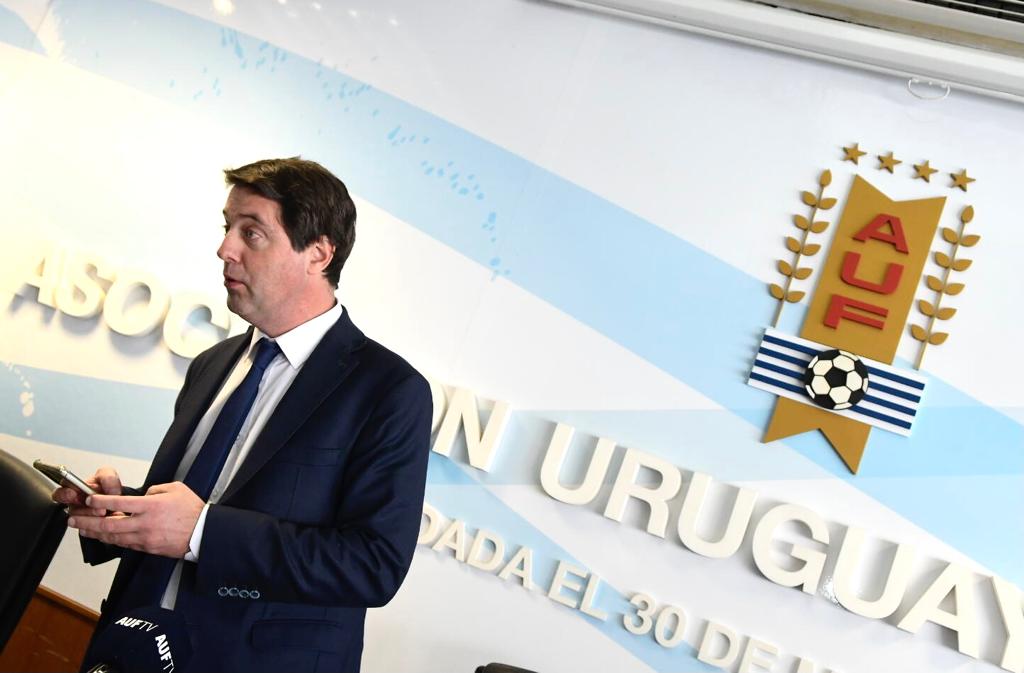 Ignacio Alonso. Foto: Leonardo Mainé.