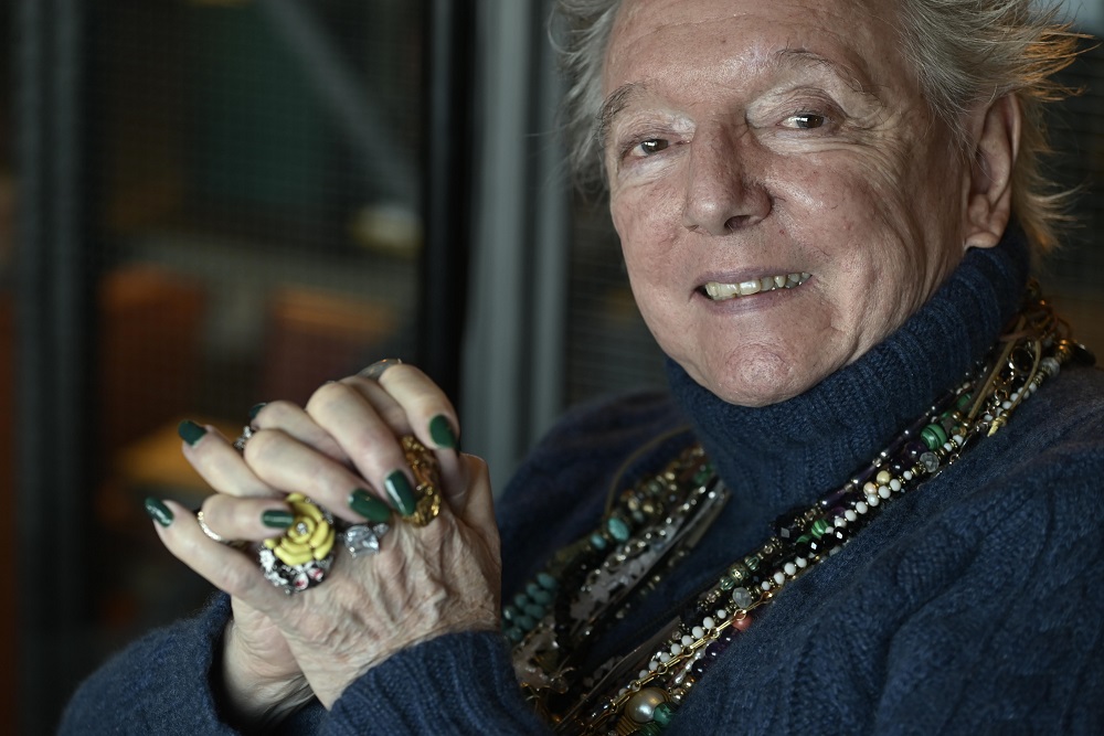 Pepe Cibrián. Foto: Leonardo Mainé