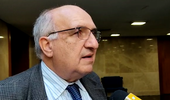 Guillermo Domenech. Foto: Captura