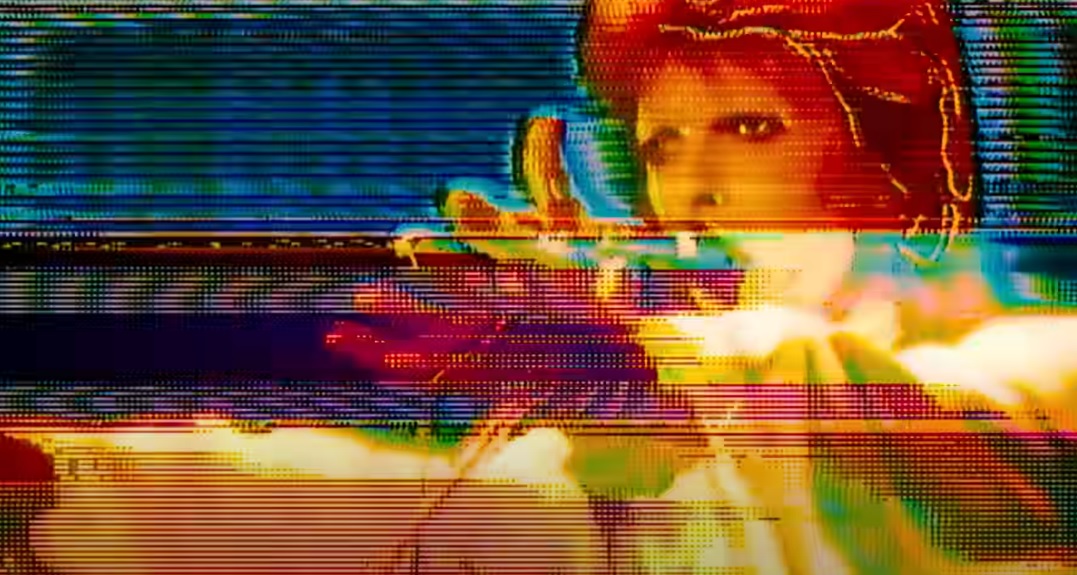 Imagen del documental "Moonage Daydream". Foto: Difusión