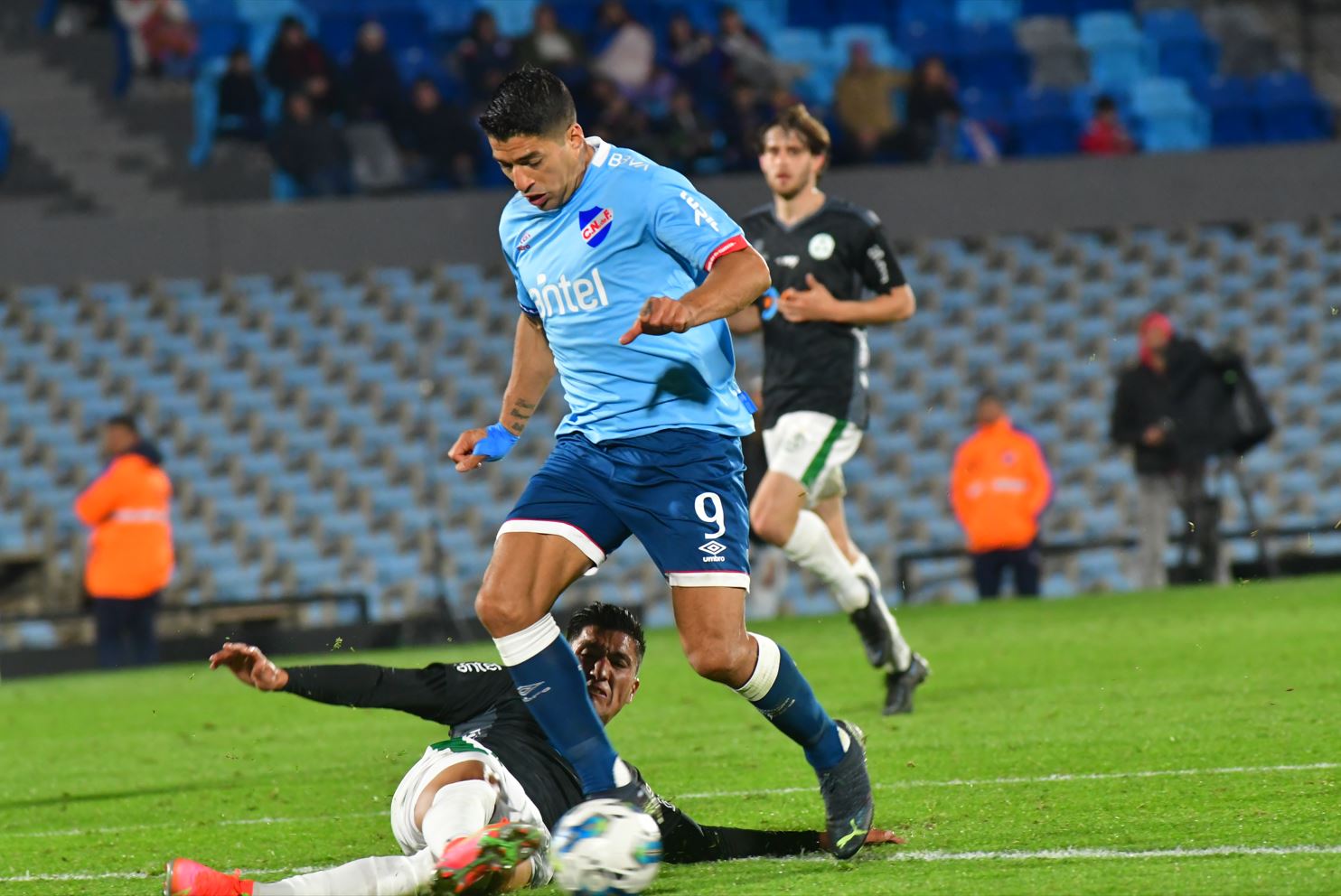 Luis Suárez. Foto: Francisco Flores.