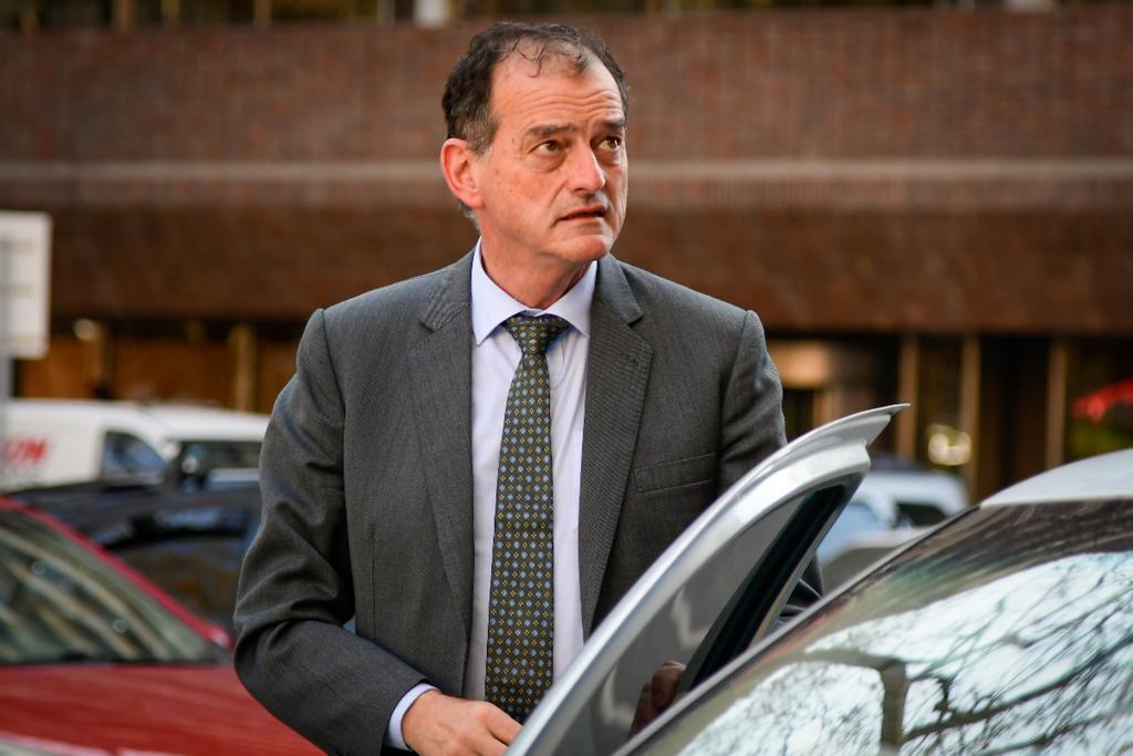 Guido Manini Ríos, senador de Cabildo Abierto. Foto: Estefanía Leal