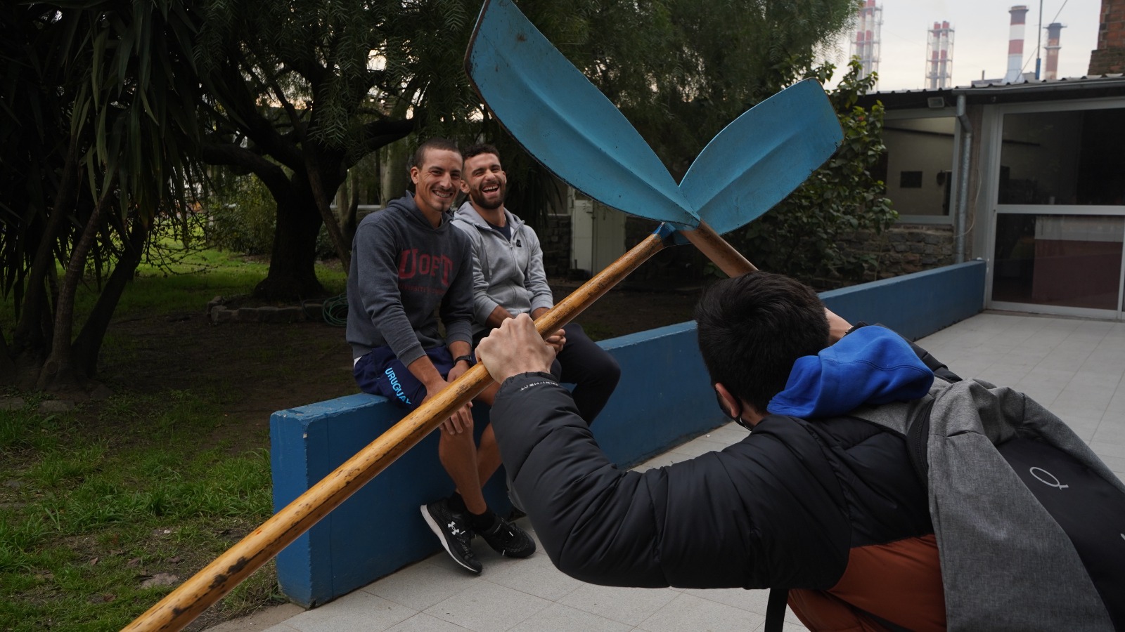 Bruno Cetraro. Foto: Mateo Vázquez.