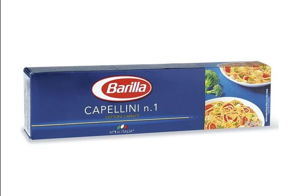 Fideos Barilla