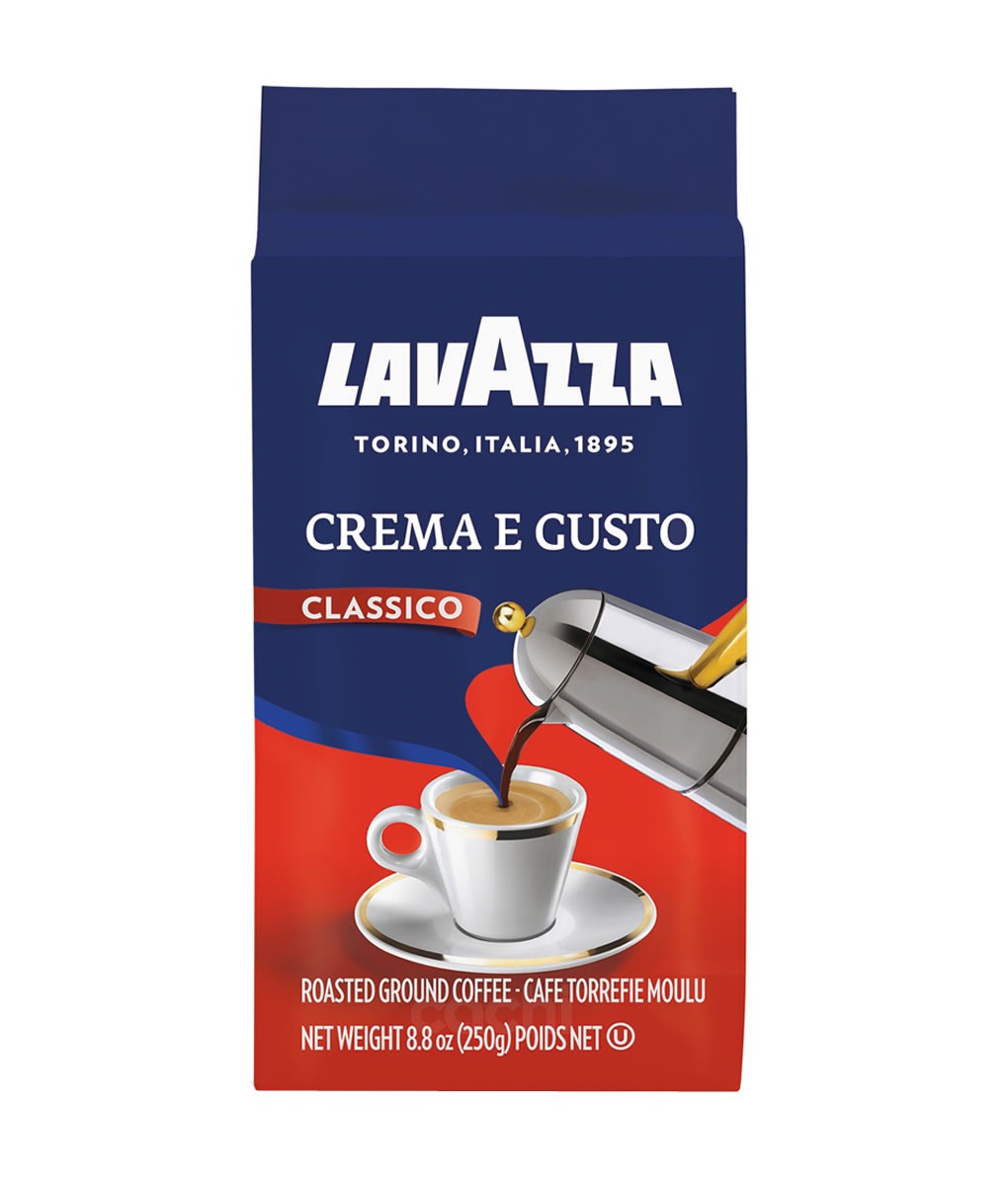 Café Crema y Gusto LAVAZZA