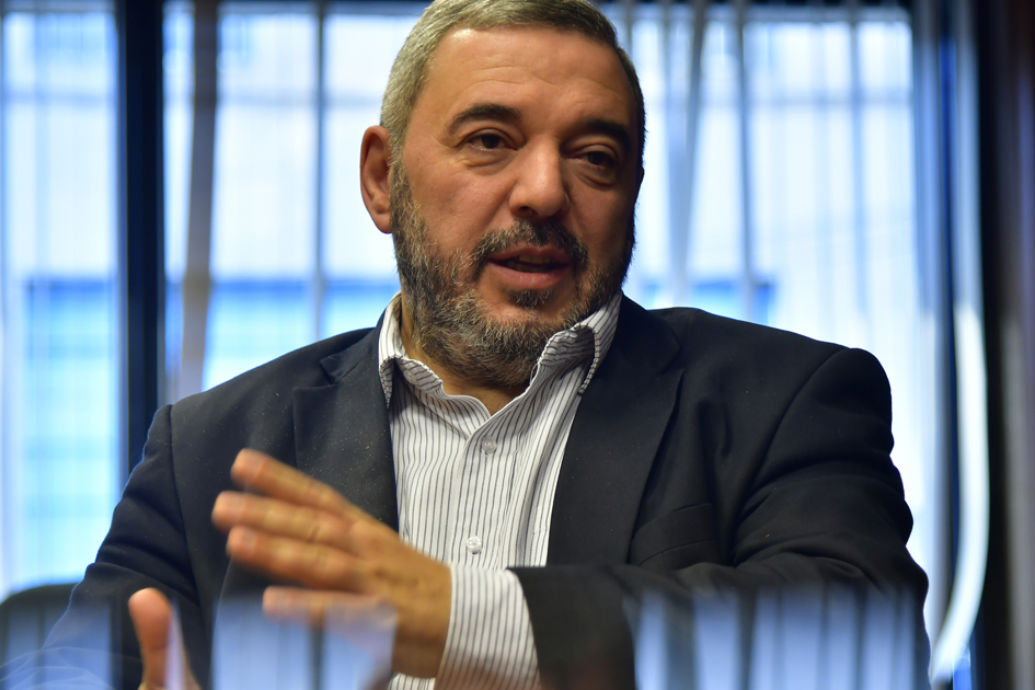 Mario Bergara. Foto: Estefanía Leal.