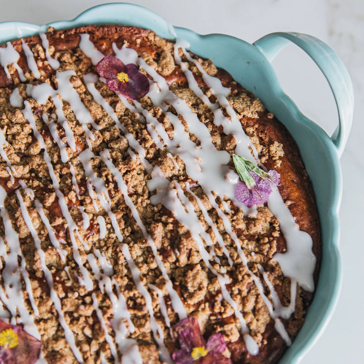 torta de manzana Marian la que cocina