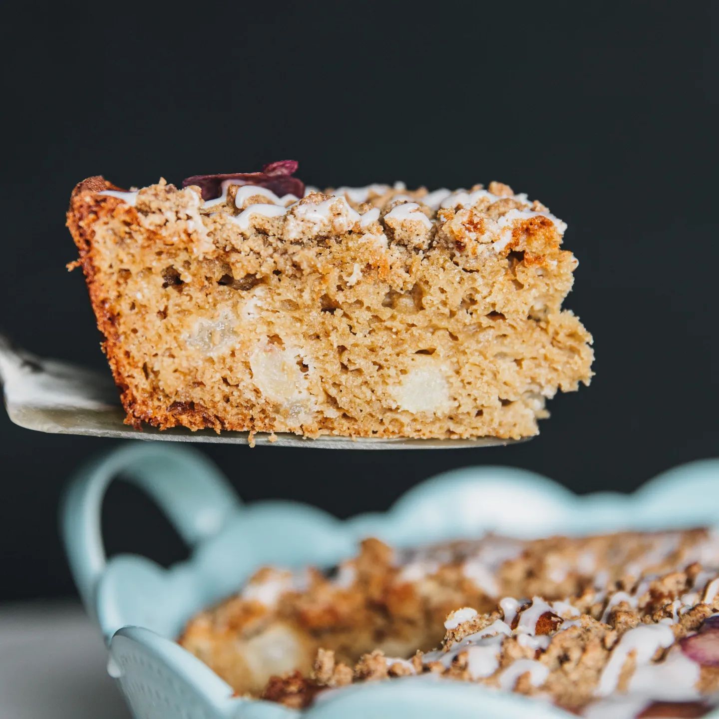 torta de manzana Marian la que cocina