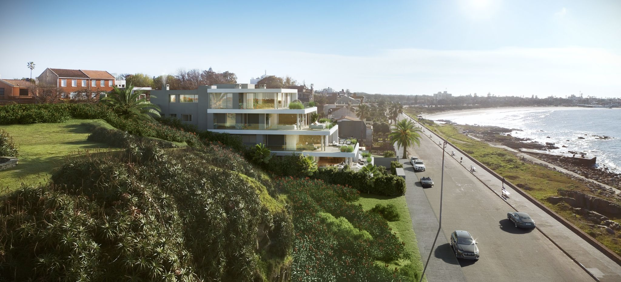 Diseño de La Mar Casa