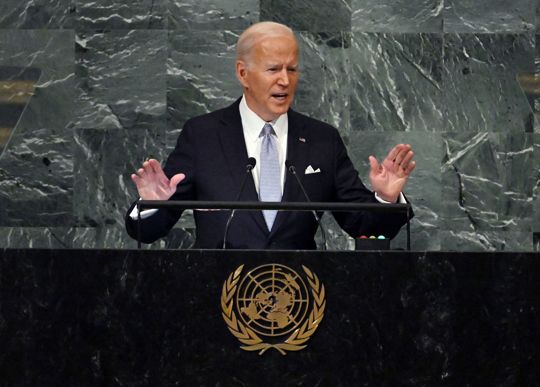 Joe Biden. Foto: AFP.