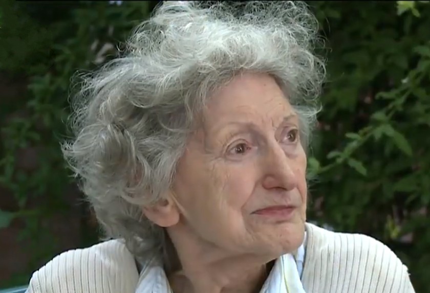 Matilde Reisch. Foto: Captura.