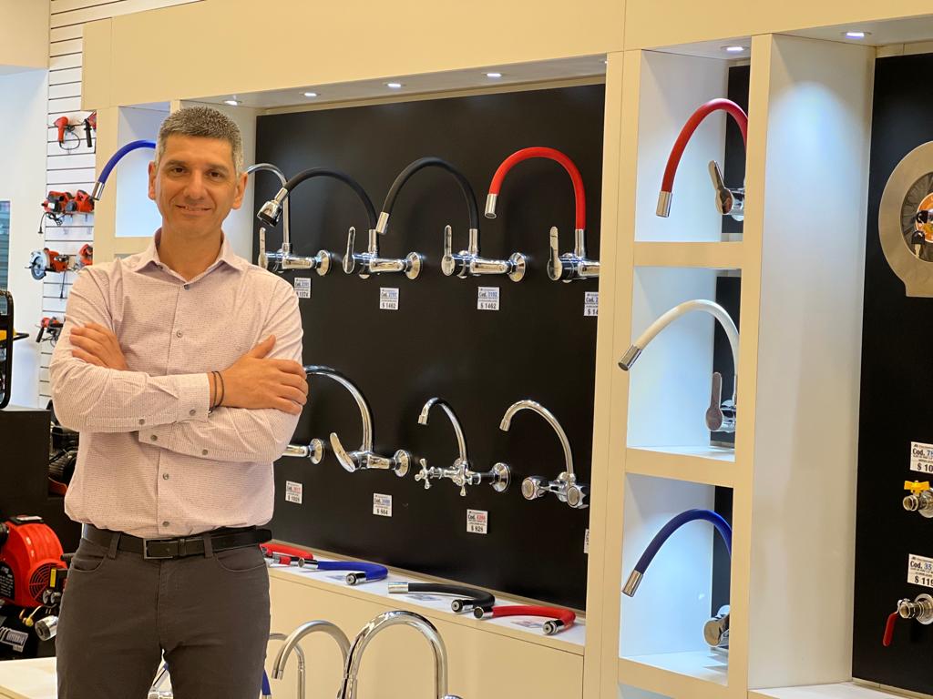 Luis Herrera, director de Uruimporta.