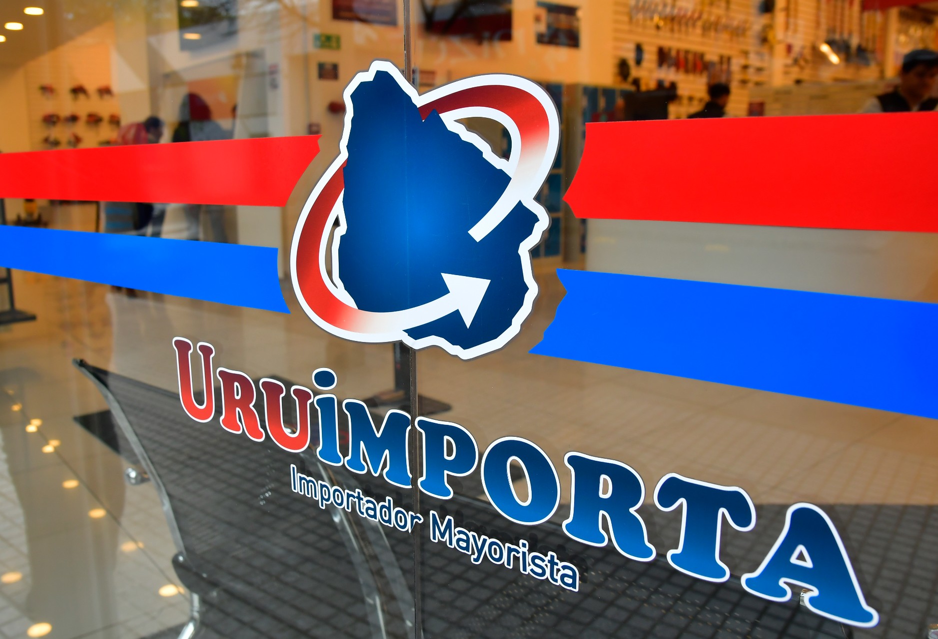 Uruimporta crece con la mira puesta en el cliente. Foto: Estefanía Leal.